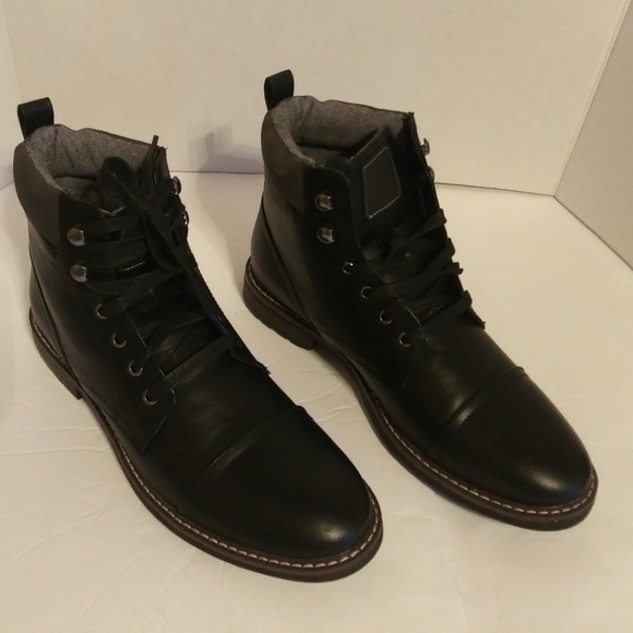 Goodfellow & Co Other - Goodfellow & Co men's black boots sz 10.5 NWOT